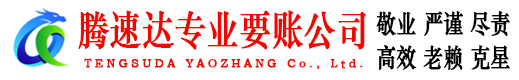 宿城腾速达清债公司